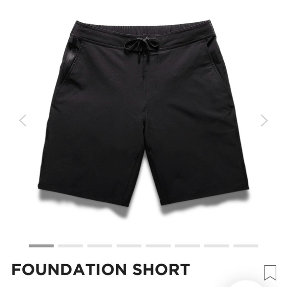 Men’s Ten Thousand Foundation 9 inch Shorts unlined - Picture 7 of 8